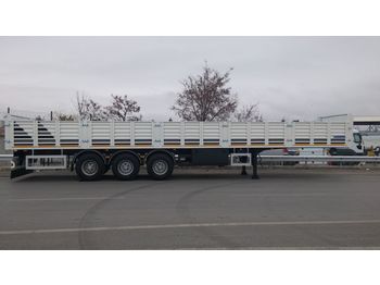 SINAN TANKER-TREYLER Flatbed semi-trailers - Полуприцеп бортовой/ Платформа