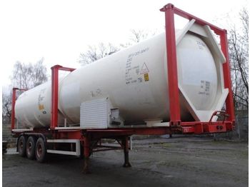 AUREPA Gas, LPG, Butane, 50 m3 Tanker - Полуприцеп-цистерна