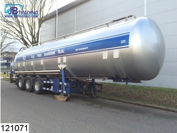 Atcomex Silo Tipping , 60000 liter, 2.6 Bar 10 UNITS - Полуприцеп-цистерна