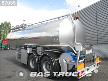 ETA 20.000 Ltr. / 1 Liftachse PRFS1159 - Полуприцеп-цистерна
