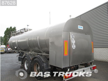 ETA 25.000 Ltr / 1 SR MER D - Полуприцеп-цистерна