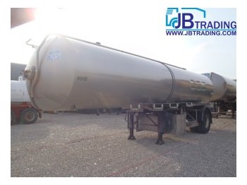 ETA Original Milk transport - Полуприцеп-цистерна