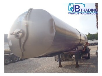 ETA Original Milk transport - Полуприцеп-цистерна