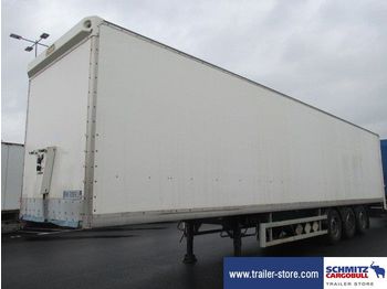 Coder Dryfreight box - Полуприцеп-фургон