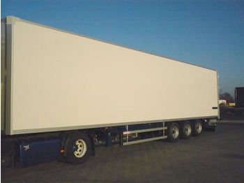 Groenewegen nieuwe MAXI trailer - Полуприцеп-фургон