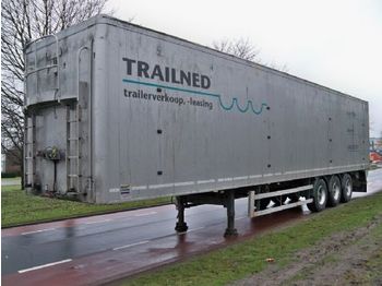 Knapen Trailers K200 - Полуприцеп-фургон
