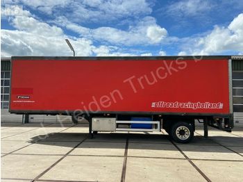 Netam-Fruehauf ONCRK 22 110 A | Racing trailer +  - Полуприцеп-фургон