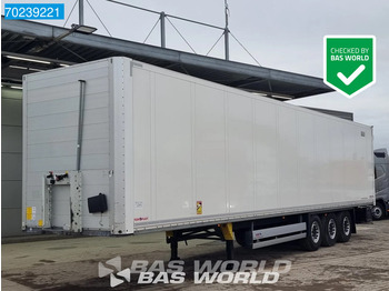 Schmitz Cargobull SKO24 Liftachse Doppelstock - Полуприцеп-фургон