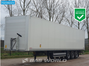 Schmitz Cargobull SKO24 Liftachse Doppelstock - Полуприцеп-фургон