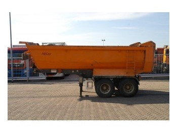 ROJO 2 AXLE TIPPER TRAILER - Полуприцеп