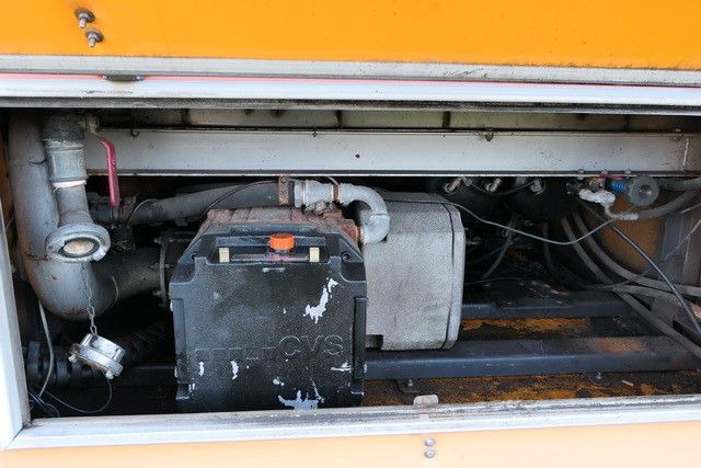 Полуприцеп-цистерна Saug Truck XXL 18,Kanalreiniger,Pumpe,Alu-Felgen: фото 8