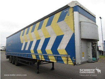 Тентованный полуприцеп Schmitz Cargobull Curtainsider Joloda: фото 1