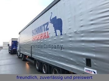 Для перевозки напитков Schmitz Cargobull * SCS 24 * HUBDACH * EDSCHA *: фото 1
