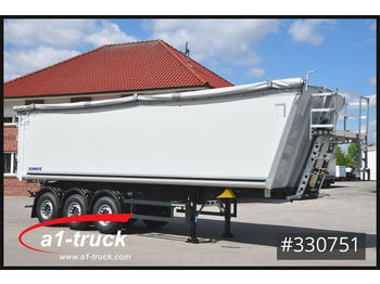 Новый Самосвальный полуприцеп Schmitz Cargobull SKI 24 SL 9.6, NEU 50, 52,2m³ Vermietung.: фото 1