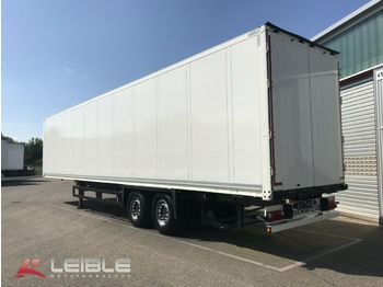 Полуприцеп-фургон Schmitz Cargobull SKO18/L 13.62FP25 EXPRESS2/Zertifikat/Lenkachse: фото 1