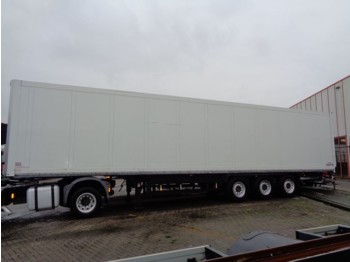 Полуприцеп-фургон Schmitz Cargobull SKO27 + Lift + 3 Axle: фото 1