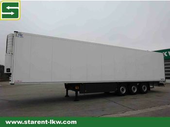 Полуприцеп-рефрижератор Schmitz Cargobull Thermotrailer, Carrier Vector 1550 - Aggregat: фото 1