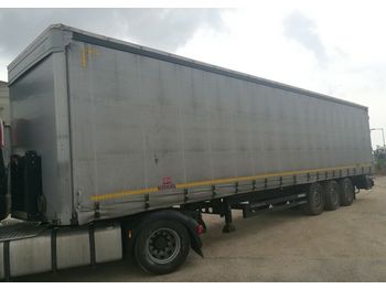 Тентованный полуприцеп Kögel SNCO 24
