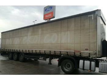 Тентованный полуприцеп Kögel SNCO 24