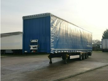Тентованный полуприцеп Krone 5 x SDP 27 Mega Liner , BPW , XL Code
