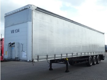 Тентованный полуприцеп Schmitz Cargobull SCS 24/L 13.62 EB rotos disc