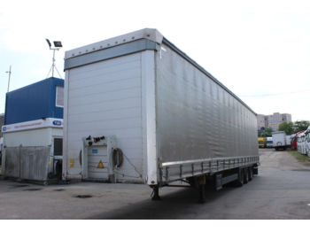 Тентованный полуприцеп Schmitz Cargobull SCS 24/L - 13.62 M B , LOWDECK