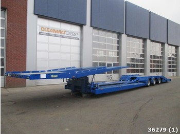 Полуприцеп-автовоз VS-MONT Truck transporter: фото 1