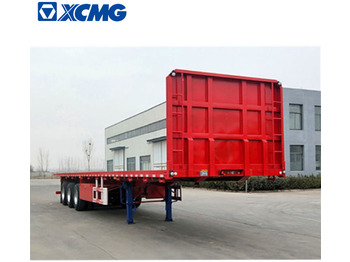 Полуприцеп-автовоз XCMG Official Manufacturer Double Deck Car Transport Trailers Truck Car Carrier Semi Trailer: фото 2