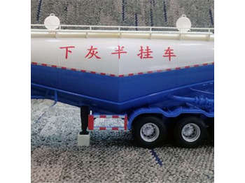 Полуприцеп цистерна для сыпучих грузов XCMG Official XLXYZ9401GXH Bulk Cement Tanker Semi Trailer Price: фото 5