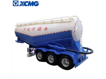Полуприцеп цистерна для сыпучих грузов XCMG Official XLXYZ9401GXH Bulk Cement Tanker Semi Trailer Price: фото 3