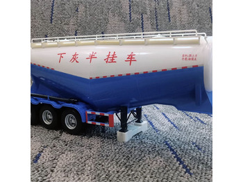 Полуприцеп цистерна для сыпучих грузов XCMG Official XLXYZ9401GXH Bulk Cement Tanker Semi Trailer Price: фото 4
