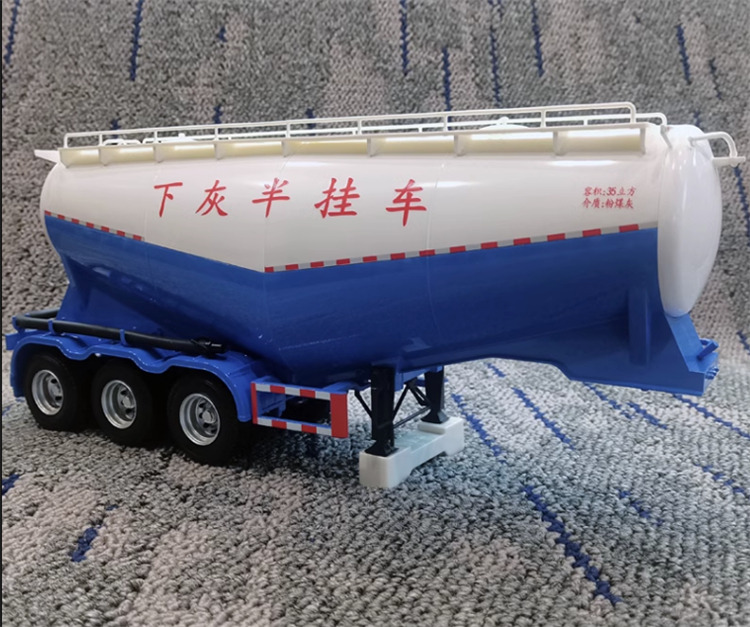 Полуприцеп цистерна для сыпучих грузов XCMG Official XLXYZ9401GXH Bulk Cement Tanker Semi Trailer Price: фото 8