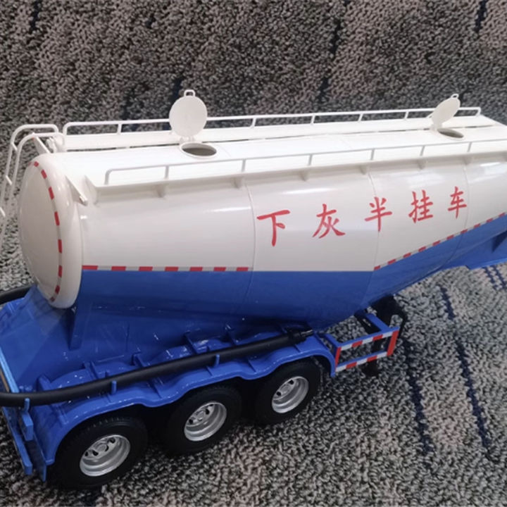 Полуприцеп цистерна для сыпучих грузов XCMG Official XLXYZ9401GXH Bulk Cement Tanker Semi Trailer Price: фото 7