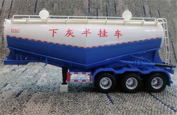 Полуприцеп цистерна для сыпучих грузов XCMG Official XLXYZ9401GXH Bulk Cement Tanker Semi Trailer Price: фото 9