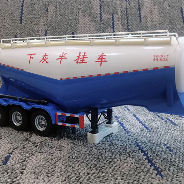 Полуприцеп цистерна для сыпучих грузов XCMG Official XLXYZ9401GXH Bulk Cement Tanker Semi Trailer Price: фото 4