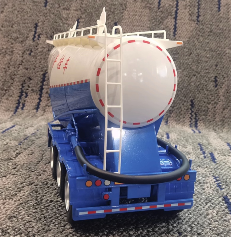 Полуприцеп цистерна для сыпучих грузов XCMG Official XLXYZ9401GXH Bulk Cement Tanker Semi Trailer Price: фото 10