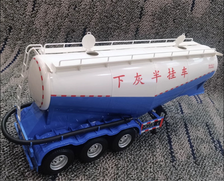 Полуприцеп цистерна для сыпучих грузов XCMG Official XLXYZ9401GXH Bulk Cement Tanker Semi Trailer Price: фото 11