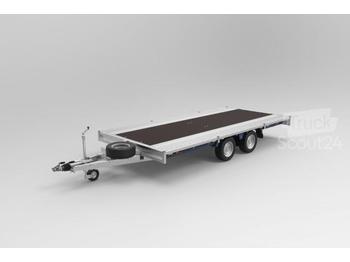 Новый Прицеп для легкового автомобиля Brian James Trailers - Cargo Connect Universalanhänger 475 3442, 4000 x 2100 mm, 3,5 to., 12 Zoll: фото 1