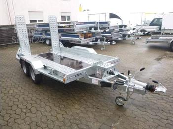 Новый Прицеп для легкового автомобиля Brian James Trailers - Cargo Digger Plant 2 Baumaschinenanhänger 543 1320, 3200 x 1700 mm, 3,5 to.: фото 1