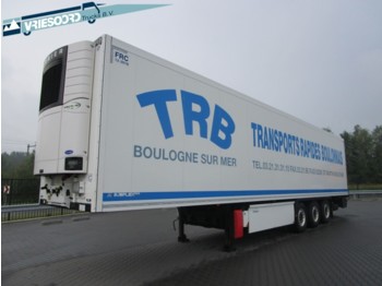 Krone Multi temp double stock - Прицеп