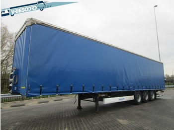 Krone SDP 27 - Прицеп