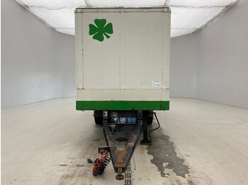 Прицеп-фургон Netam Closed box trailer: фото 2