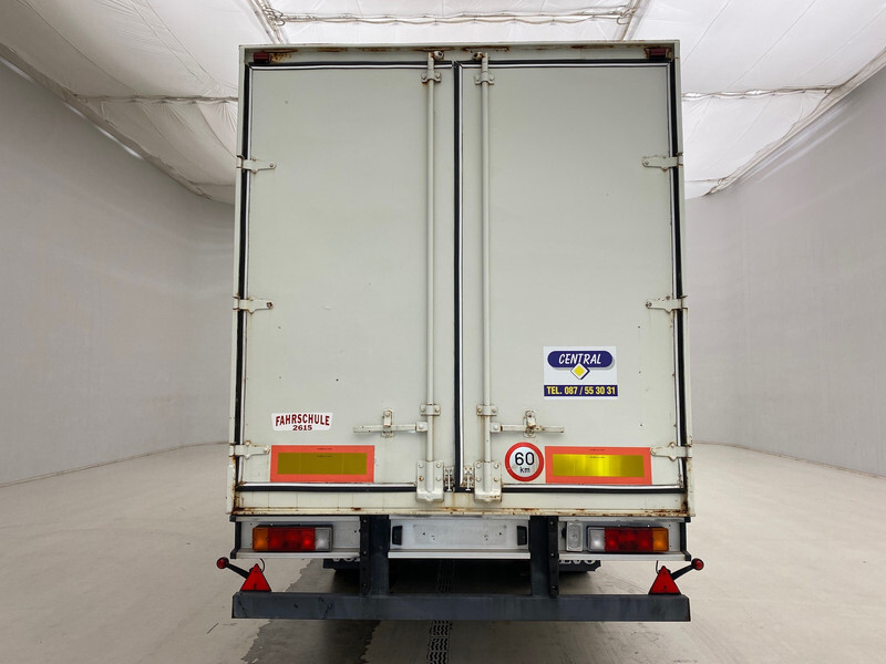 Прицеп-фургон Netam Closed box trailer: фото 8