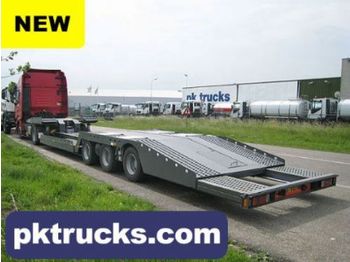 TSR truck transporter - Прицеп-автовоз