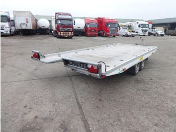 Vezeko IMOLA II trailer for vehicles  - Прицеп-автовоз