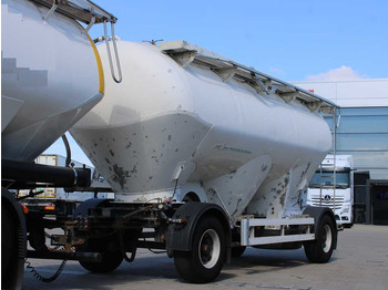  Spitzer SPITZER. SAPI, SILO, 28m³ - Прицеп-цистерна