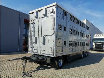 Pezzaioli Finkl VA 24 / 3 Stock / GERMAN  - Прицеп для перевозки животных