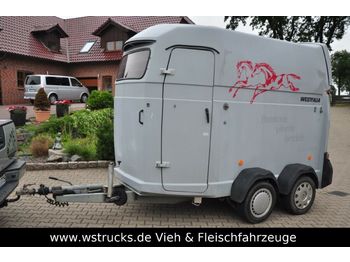 Westfalia Vollpoly 2 Pferde  - Прицеп для перевозки животных