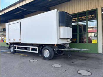 FRECH-HOCH FHS 18T - Прицеп-рефрижератор