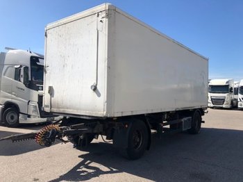 Прицеп-рефрижератор Frigoblock FK13